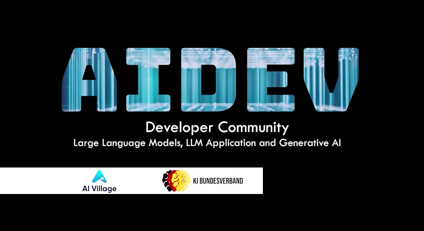 AIDev – Deyan7 / KI Bundesverband